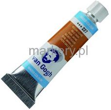 Zdjęcie talens Van Gogh Aquarel Paint 10ml 227 Yellow Ochr  - Koluszki