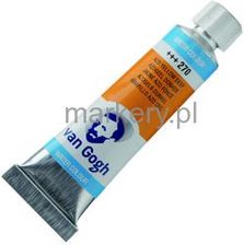 Zdjęcie talens Van Gogh Aquarel Paint 10ml 270 Azo Yellow  - Pabianice