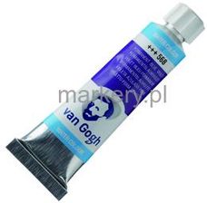 Zdjęcie talens Van Gogh Aquarel Paint 10ml 568 Perm Blue V  - Łowicz