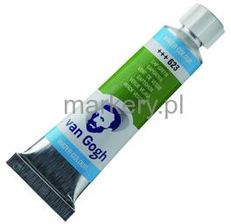 Zdjęcie talens Van Gogh Aquarel Paint 10ml 623 Sap Green  - Zgierz