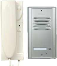 Zdjęcie Cyfral Domofon - 1 Lokatorski - Aluminium C41A250 - Warszawa