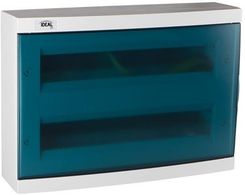 Zdjęcie Kanlux Rozdzielnica N/T 2 X 18 Mod. Z Szyną Din Kdb-S36T Ideal 23615 - Namysłów