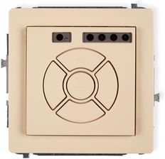 Zdjęcie Karlik Elektroniczny Sterownik Roletowy Centralny 1Dsr-6 - Beżowy - Wadowice