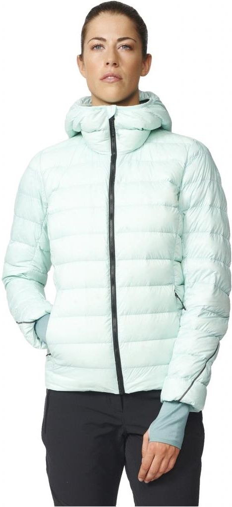 adidas light down jacket