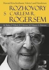 Książka Rozhovory s Carlem R. Rogersem Kirschenbaum, Howard; Henderson, Valerie Land - zdjęcie 1
