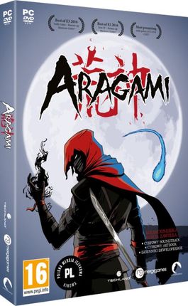 Aragami Edycja Kolekcjonerska (Gra PC)