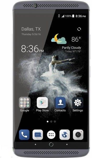 ZTE Axon 7 64GB Szary - Cena, opinie na Ceneo.pl