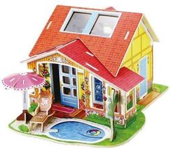 Zdjęcie Anek Drewniany dom z meblami (DV181) - Poznań