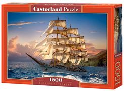 Zdjęcie Castorland 1500el. Sailing at sunset (C1514312) - Koszalin