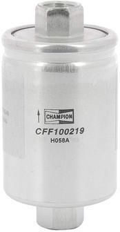CHAMPION Filtr paliwa - CFF100219