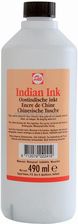 Zdjęcie Talens Indian Ink Tusz kreślarski 490ml 700 czarny 44727000 - Pabianice