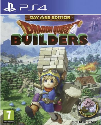Dragon Quest Builders (Gra PS4)