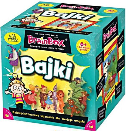 BrainBox Bajki
