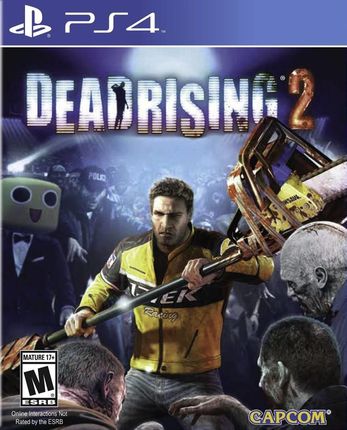 Dead Rising 2 (Gra PS4)