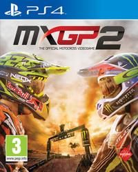 Mxgp 2 The Official Motocross Videogame (Gra PS4)