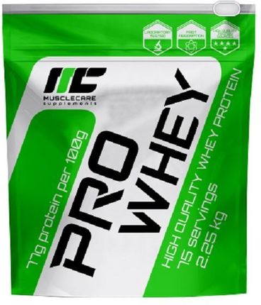 Muscle Care Pro Whey 2250g