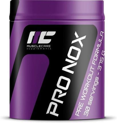 Muscle Care Pro Nox 375g
