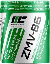Zdjęcie Muscle Care Zmv - B6 60 Tab - Piastów