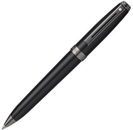 Sheaffer Długopis Prelude Czarny, Gunmetal 9144DŁ