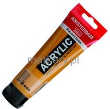 Zdjęcie talens Amsterdam Acryl Farba 231 Gold Ochre120ml - Stryków