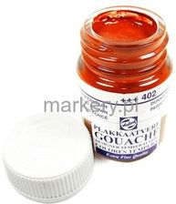 Zdjęcie talens Gouache Extra Fine Farba 50ml 402 Deep Brow - Łódź