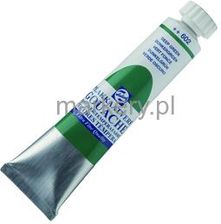 Zdjęcie talens Gouache Extra Fine Farba 20ml 602 DeepGreen - Łódź
