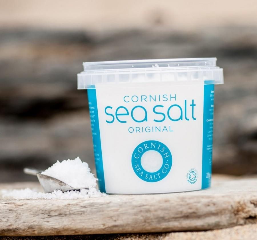 Cornish Sea Salt Original 225G Ceny i opinie Ceneo.pl