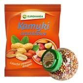 Zdjęcie Eurohansa Kamyki Arachidowe 70G - Kraków