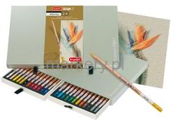 Zdjęcie Sakura Bruynzeel Design Pastel Ołówku 24 Kol - Łagów