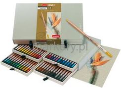 Zdjęcie Sakura Bruynzeel Design Pastel Ołówku 48 Kol - Łask