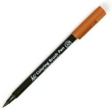 Zdjęcie Bruynzeel Sakura Koi Color Brush Marker 14 Raw Sienna - Brzeziny