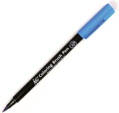 Zdjęcie Bruynzeel Sakura Koi Color Brush Marker 225 Steel Blue - Bełchatów