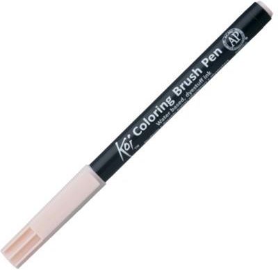 Zdjęcie Bruynzeel Sakura Koi Color Brush Marker 7 Pale Orange - Łódź