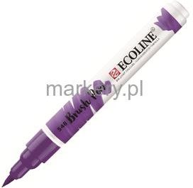talens Ecoline Brush Pen Marker 548 BlueViolet