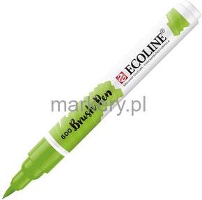 talens Ecoline Brush Pen Marker 600 Green