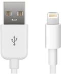 MicroConnect Lightning 2m Biały (LIGHTNING2)