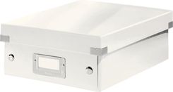 Zdjęcie Leitz  Pudło uniwersalne Click 6057 przegr. A5 biały (60570001) - Będzin