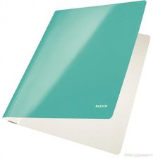 Zdjęcie Leitz Skoroszyt kartonowy WOW turkusowy - Tarnów