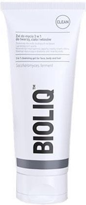 Bioliq Clean Żel do mycia 3W1 do twarzy, ciała i włosów 180ml