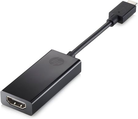 HP USB-C na HDMI Czarny (P7Z55AA)