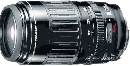 6月5日限定価格♪Canon EF 100-300mm USM EF100-300mm F4.5-5.6 USM - キヤノンカメラミュージアム