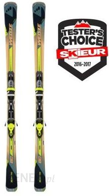 Pack Ski Wed'ze Xlander 7.5 Bindings Crosslander 10
