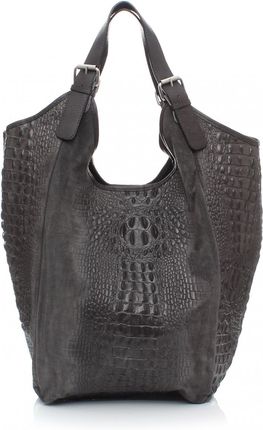 Duża Torba skórzana Shopper XXL Aligator (kolory) Ceny i Duża Torba skórzana Shopper XXL Aligator (kolory) Ceny i