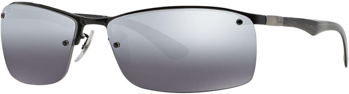Ray-Ban Carbon Fibre RB8315 002/82 Polarized Ceny i opinie