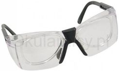 Okulary ochronne z wkładką korekcyjną Okulary ochronne z wkładką korekcyjną - Okulary robocze