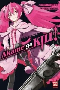 Akame ga KILL!. Bd.2