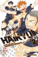 Zdjęcie Haikyu!! - Ustrzyki Dolne
