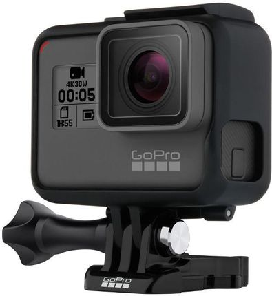 Kamera sportowa GoPro Hero 5 Black (CHDHX501PL) - Opinie i