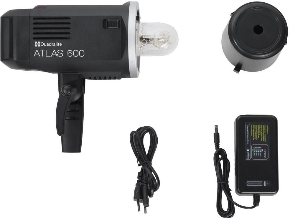 Quadralite Atlas 600 - zdjęcie 4 Quadralite Atlas 600