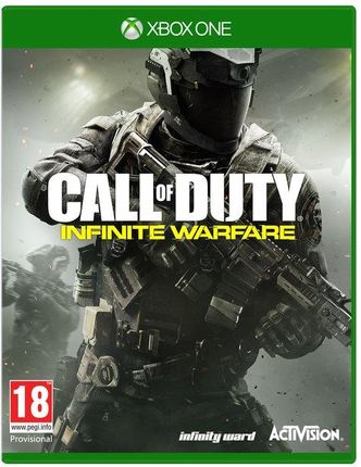Call Of Duty Inifinite Warfare (Gra Xbox One)